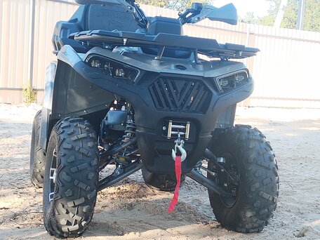 2025 Sharmax Hummer, серый, 320000 рублей, вид 3