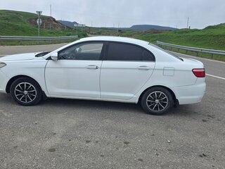 2016 Lifan Solano II, белый, 400000 рублей, вид 4