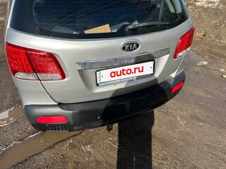 2010 Kia Sorento II, серый, 1400000 рублей, вид 3