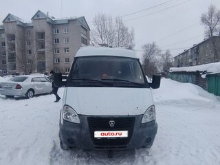 2020 ГАЗ ГАЗель (33023/330273) Фермер, белый, 1700000 рублей, вид 5