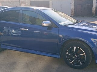 2004 Mazda 6 I (GG), синий, 555000 рублей, вид 3