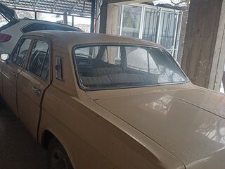 1981 ГАЗ 24 «Волга» 24 I (24), бежевый, 400000 рублей, вид 4