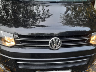 2011 Volkswagen Multivan T5 Рестайлинг, чёрный, 2100000 рублей, вид 1
