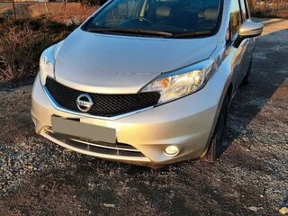 2016 Nissan Note II, серый, 1000000 рублей, вид 2