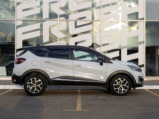 2021 Renault Kaptur I Рестайлинг, белый, 1737009 рублей, вид 5