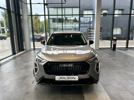 2026 Haval Jolion I Рестайлинг 2, серый, 2028510 рублей, вид 2