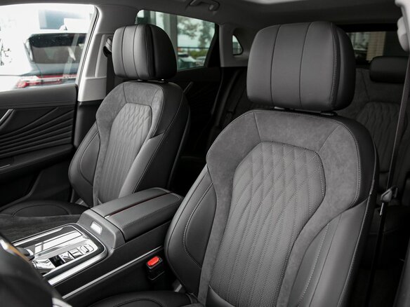 2025 Hongqi HS5 I Рестайлинг, серый, 3880000 рублей - вид 18