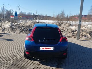 2009 Volvo C30 I, синий, 479000 рублей, вид 4