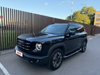 2023 Haval Dargo I, чёрный, 2050000 рублей, вид 1