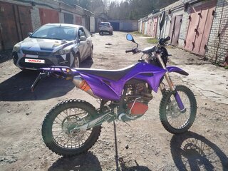 2023 Kayo T4 300 Enduro PR, оранжевый, 155000 рублей, вид 1