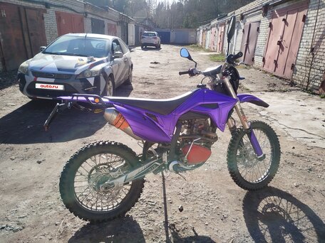 2023 Kayo T4 300 Enduro PR, оранжевый, 155000 рублей, вид 1
