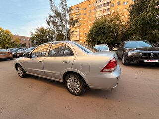 2012 Nissan Almera Classic I, серый, 900000 рублей, вид 5