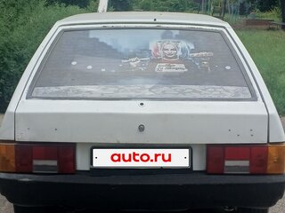 1997 Lada (ВАЗ) 2109, белый, 100000 рублей, вид 4