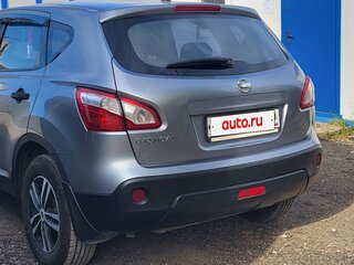 2011 Nissan Qashqai I Рестайлинг, серый, 650000 рублей, вид 3