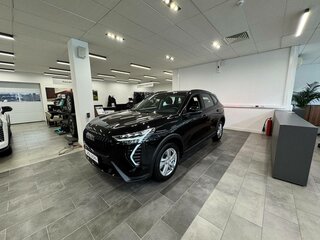 2026 Haval Jolion I Рестайлинг, чёрный, 2449000 рублей, вид 3