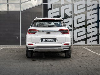 2019 Chery Tiggo 4 I Рестайлинг, белый, 1279000 рублей, вид 4