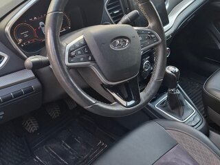 2023 Lada (ВАЗ) Vesta I Рестайлинг (NG), белый, 1192000 рублей, вид 5