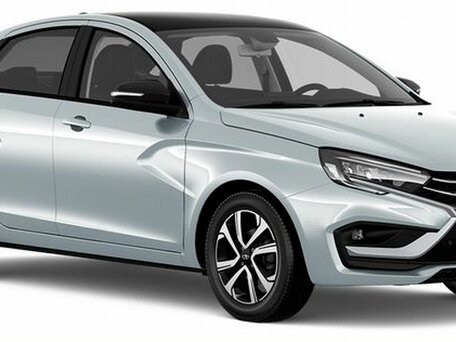 Lada (ВАЗ) Vesta I Рестайлинг (NG)