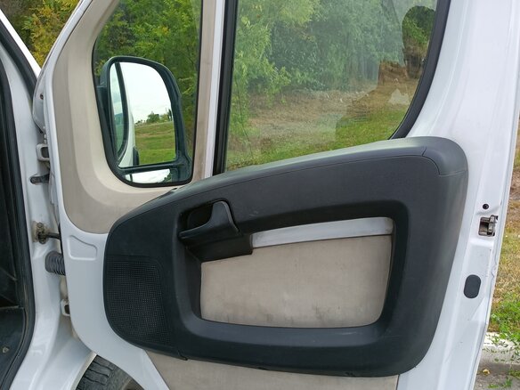 2015 Fiat Professional Ducato, белый, 2000000 рублей - вид 8