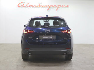 2026 Mazda CX-5 II Рестайлинг, синий, 3760000 рублей, вид 5