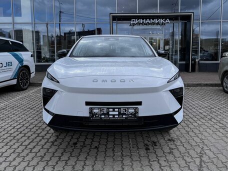 2026 Omoda C5 II, белый, 2349000 рублей, вид 3