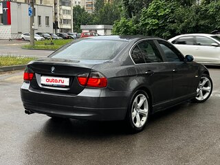 2007 BMW 3 серии 325i V (E90/E91/E92/E93), серый, 870000 рублей, вид 5