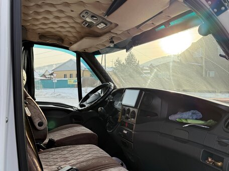 2010 Iveco Daily, белый, 1150000 рублей, вид 4