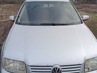 2002 Volkswagen Bora I, серый, 389000 рублей, вид 1