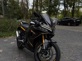 2026 Voge 525RR, чёрный, 510000 рублей, вид 1