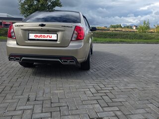 2008 Chevrolet Lacetti I, бежевый, 470000 рублей, вид 5