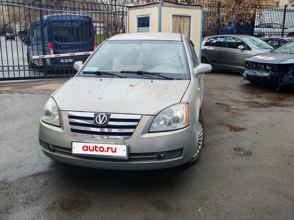 2009 Vortex Estina I, бежевый, 200000 рублей