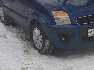 2007 Ford Fusion I Рестайлинг, синий, 379000 рублей, вид 5