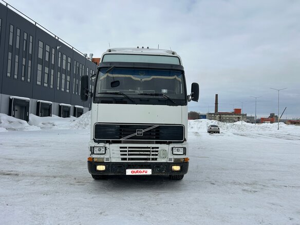1998 Volvo FH, белый, 1950000 рублей
