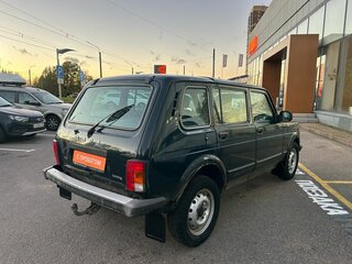 2019 Lada (ВАЗ) 2131 (4x4) I Рестайлинг (2020), зелёный, 519000 рублей, вид 4