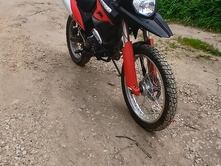 2013 Irbis XR 250, чёрный, 80000 рублей, вид 3