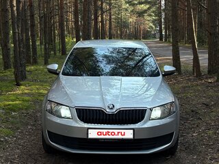 2015 Skoda Octavia III (A7), серый, 760000 рублей, вид 2