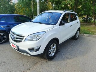 2016 Changan CS35, белый, 640000 рублей, вид 1