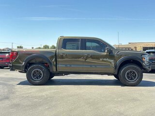 2026 Ford F-150 Raptor XIV Рестайлинг, чёрный, 15852000 рублей, вид 4