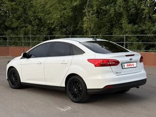 2017 Ford Focus III Рестайлинг, белый, 1149000 рублей, вид 2
