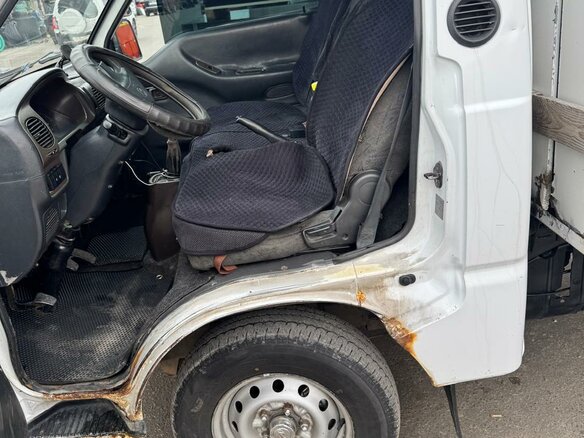 2006 Hyundai Porter, белый, 390000 рублей - вид 6