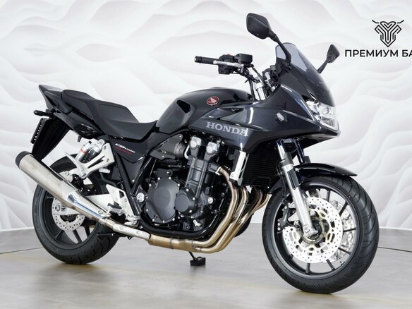 2026 Honda CB 1300, чёрный, 1899000 рублей - вид 4