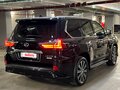 2020 Lexus LX 570 III Рестайлинг 2, чёрный, 11185000 рублей - вид 1