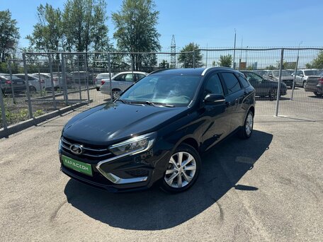 Lada (ВАЗ) Vesta I Рестайлинг (NG)