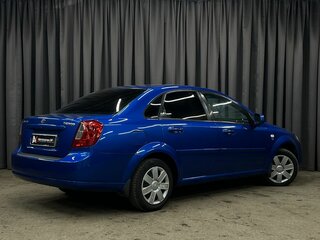 2014 Daewoo Gentra II, синий, 469888 рублей, вид 4