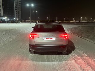 2021 Skoda Karoq DSG7 I, серый, 2700000 рублей, вид 4