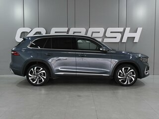 2025 Geely Monjaro I, серый, 3599000 рублей, вид 5