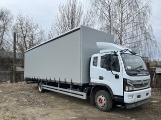 2025 Dongfeng C120, белый, 6500000 рублей, вид 3