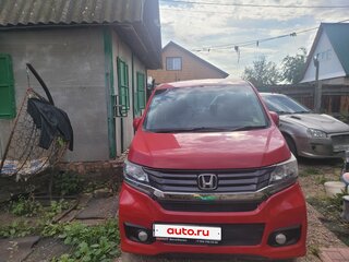 2015 Honda N-WGN I, красный, 650000 рублей, вид 2