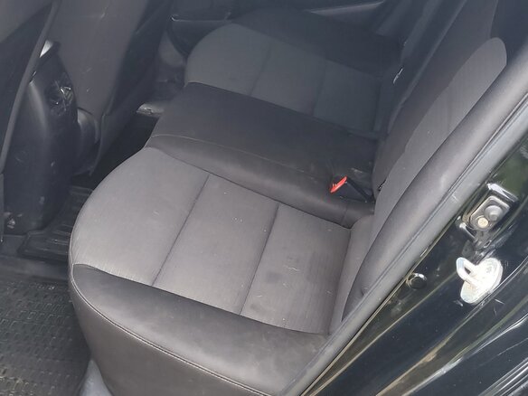 2014 Kia Cerato III, чёрный, 1150000 рублей - вид 6