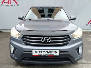 2019 Hyundai Creta I, серый, 1840000 рублей, вид 5